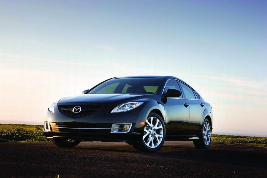  Mazda6 2009 года  (фото 1 из 25)
